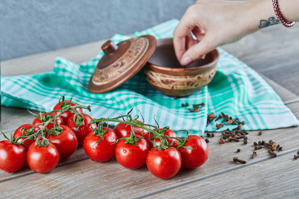 5 klaidos, kurias darome sodindami pomidorus