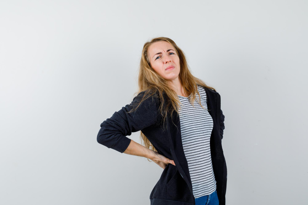 Kairiojo šono skausmas pilvo apačioje – ar tai ginekologinė, ar virškinimo problema?