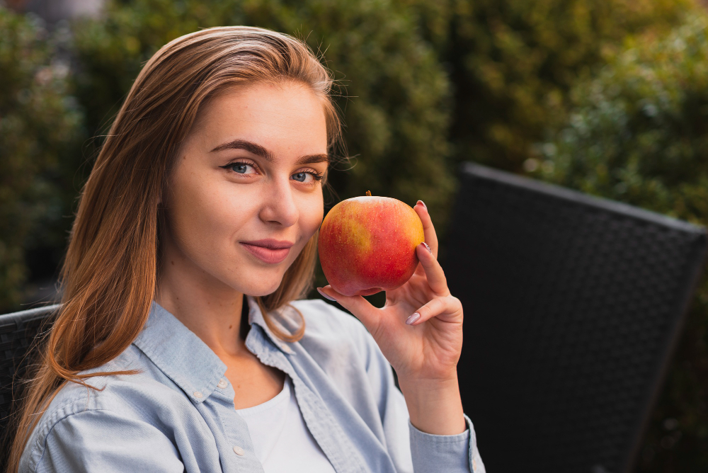Ar galima valgyti obuolį, jei cholesterolio kiekis didelis? Gydytojo komentaras
