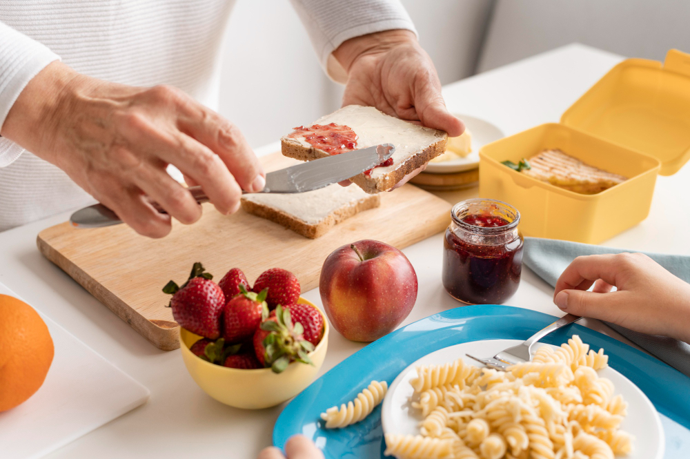 Po vėmimo: ką valgyti ir kada grįžti prie įprasto maisto