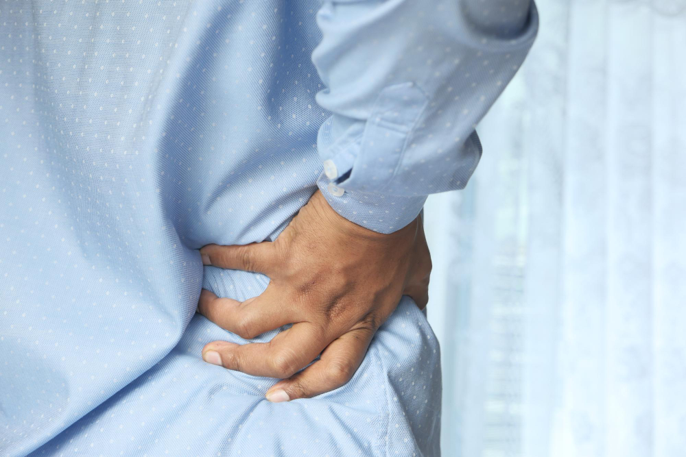 Skausmas dešinėje pusėje – gal kepenys, o gal kas kita?