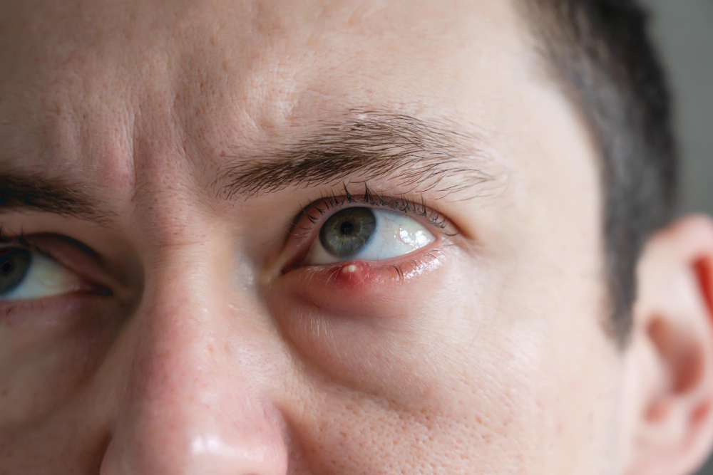 Akies miežis: priežastys ir gydymo būdai