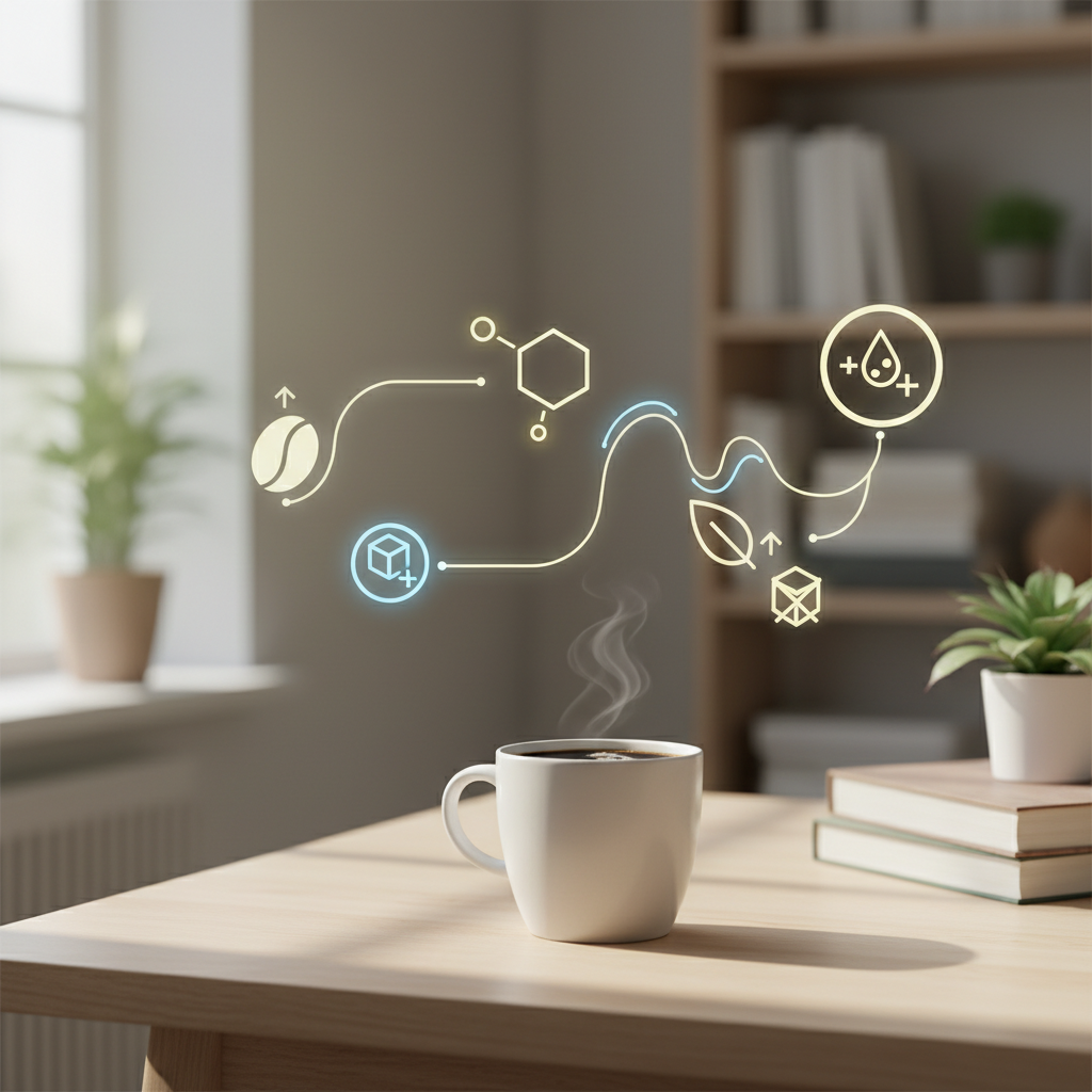 Ar kava kelia cukraus kiekį kraujyje – ką sako ekspertai?