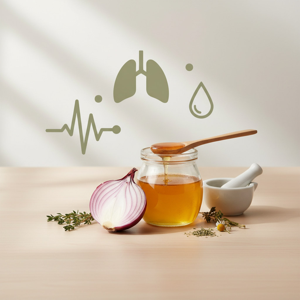 Ar tikrai padeda svogūnas nuo kosulio: gydytojų pastebėjimai