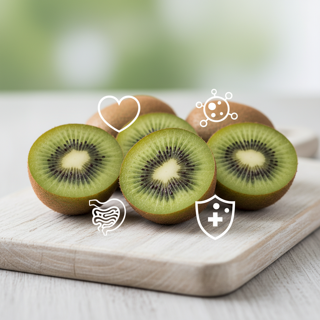 Ką apie kivių naudą turėtų žinoti kiekvienas: ekspertų įžvalgos