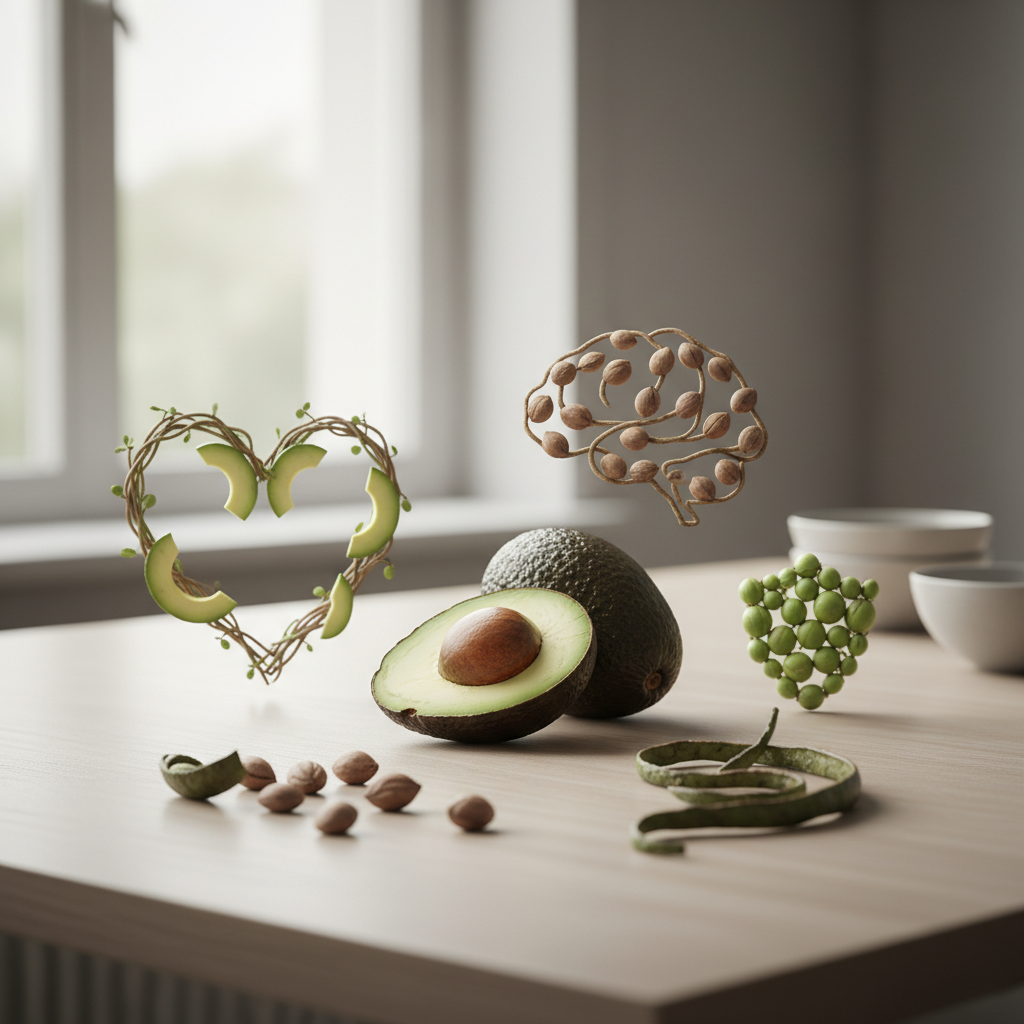 Ką atskleidžia naujausi tyrimai apie avokado naudą mūsų sveikatai