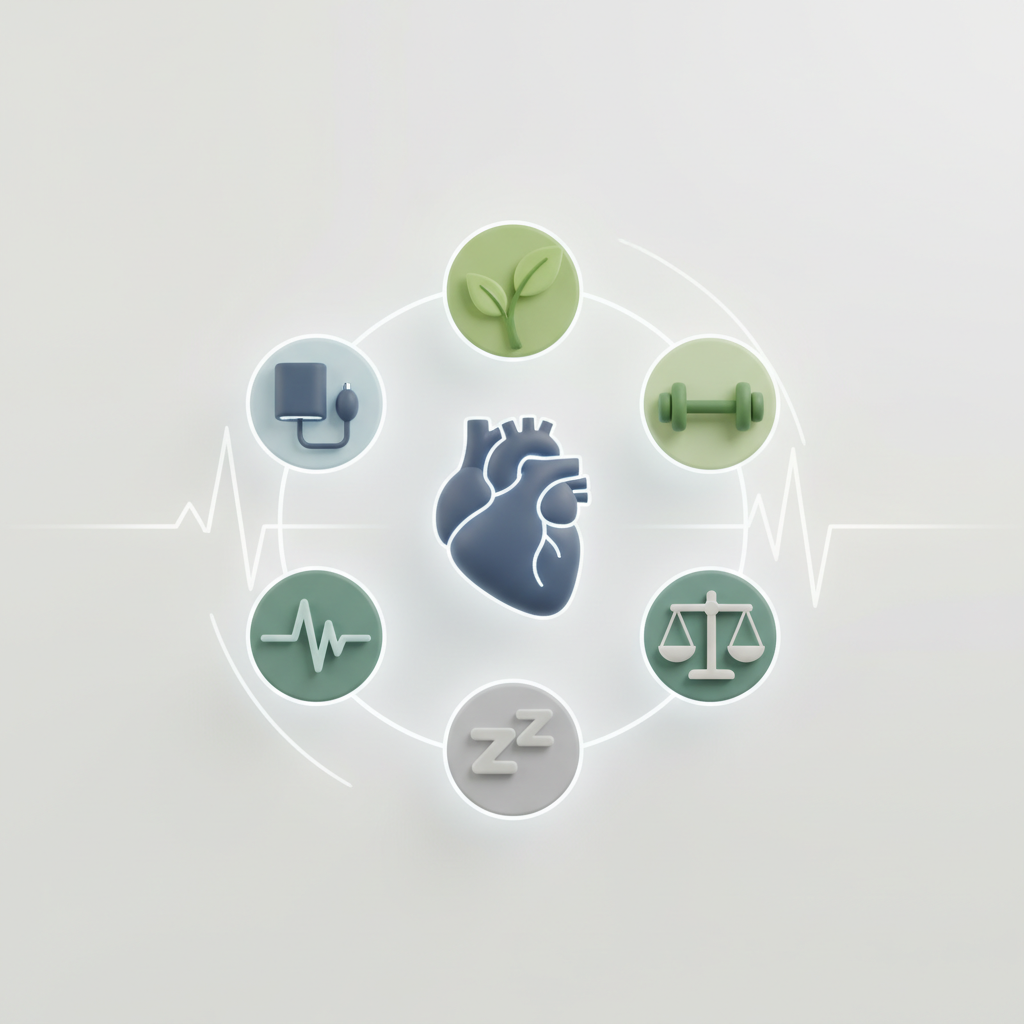 Ką reikia žinoti, kad būtų palaikomas normalus kraujospūdis