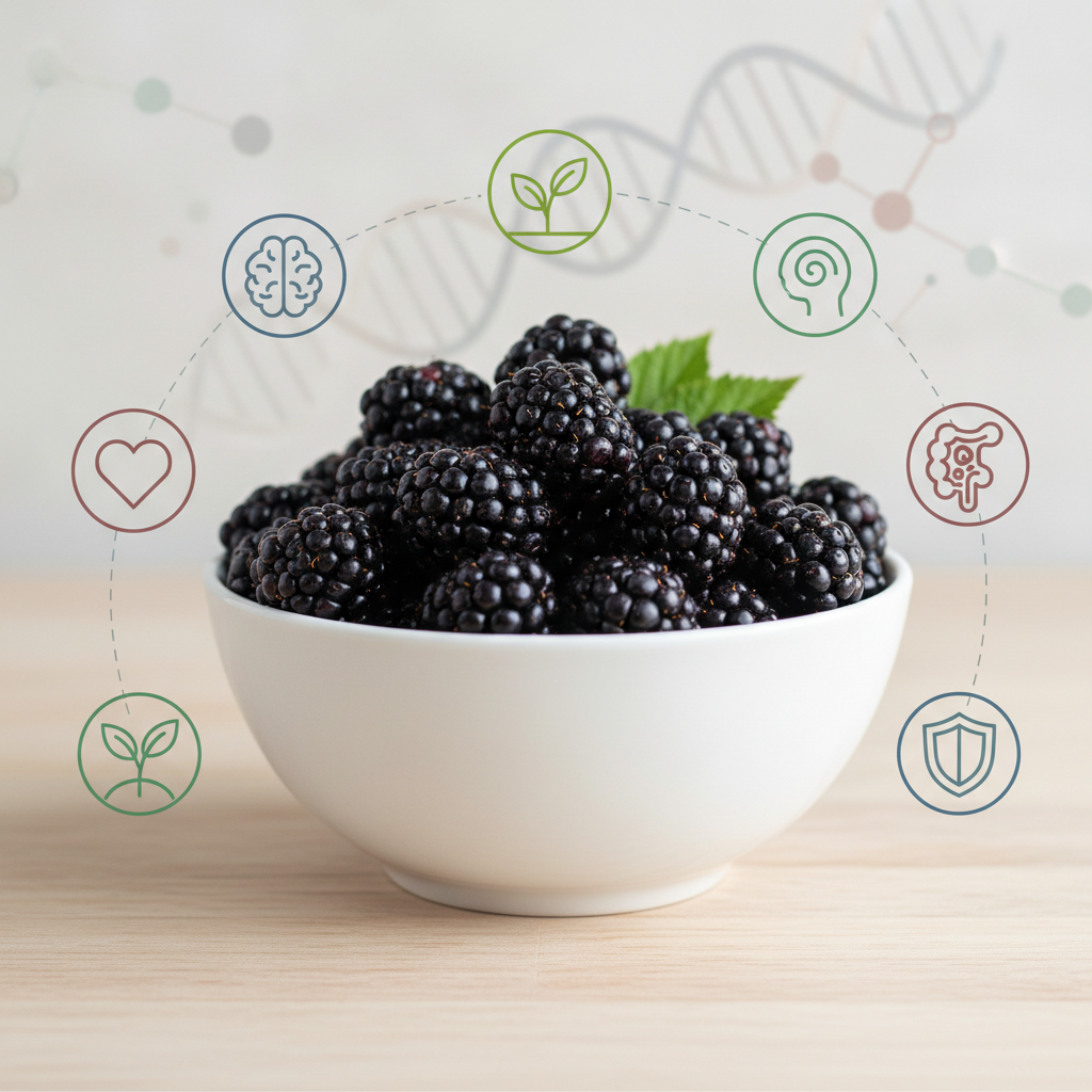 Ką turėtų žinoti kiekvienas apie gervuogių naudą