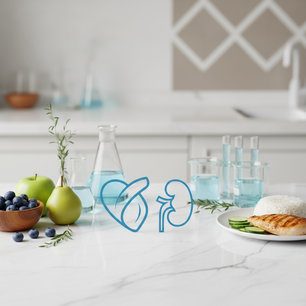 Ką valgyti, kai per daug kalio: gydytojų patarimai dėl mitybos pokyčių