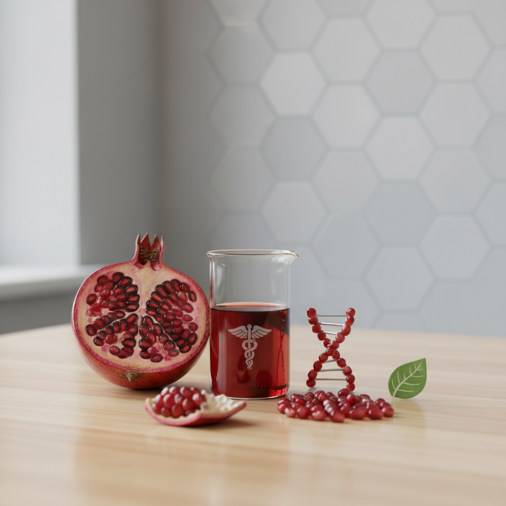 Ką verta žinoti apie granatų naudą ir galimą šalutinį poveikį