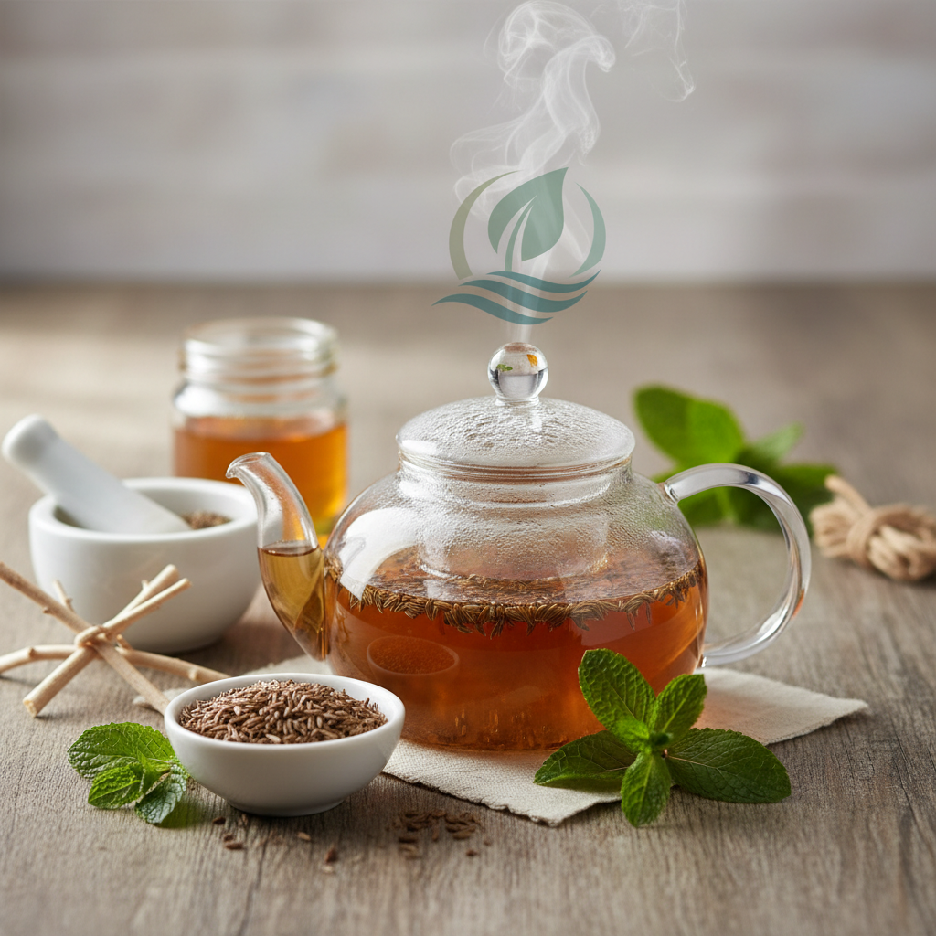 Ką verta žinoti apie kmynų arbatą: nauda ir paruošimo patarimai