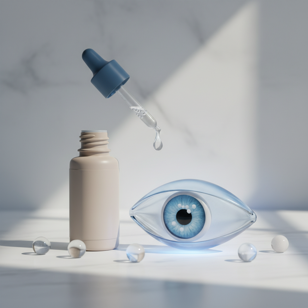 Kada akių lašai iš tiesų padeda: gydytojai paaiškina dažniausias klaidas