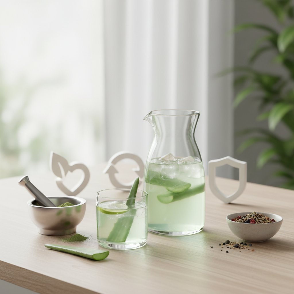 Kaip alijošiaus sultys gali pagerinti kasdienę savijautą