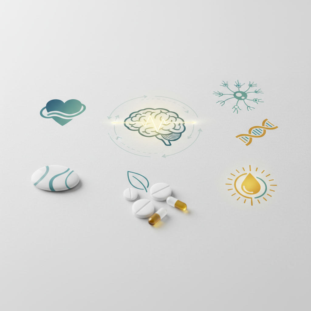 Kaip B grupės vitaminai veikia jūsų energiją ir sveikatą