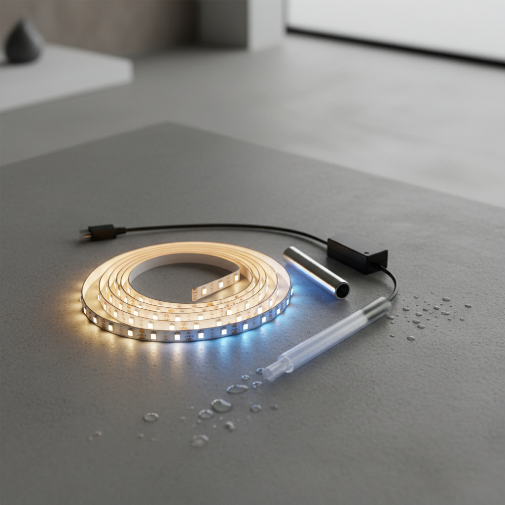 Kaip išsirinkti tinkamą LED juostą namų apšvietimui