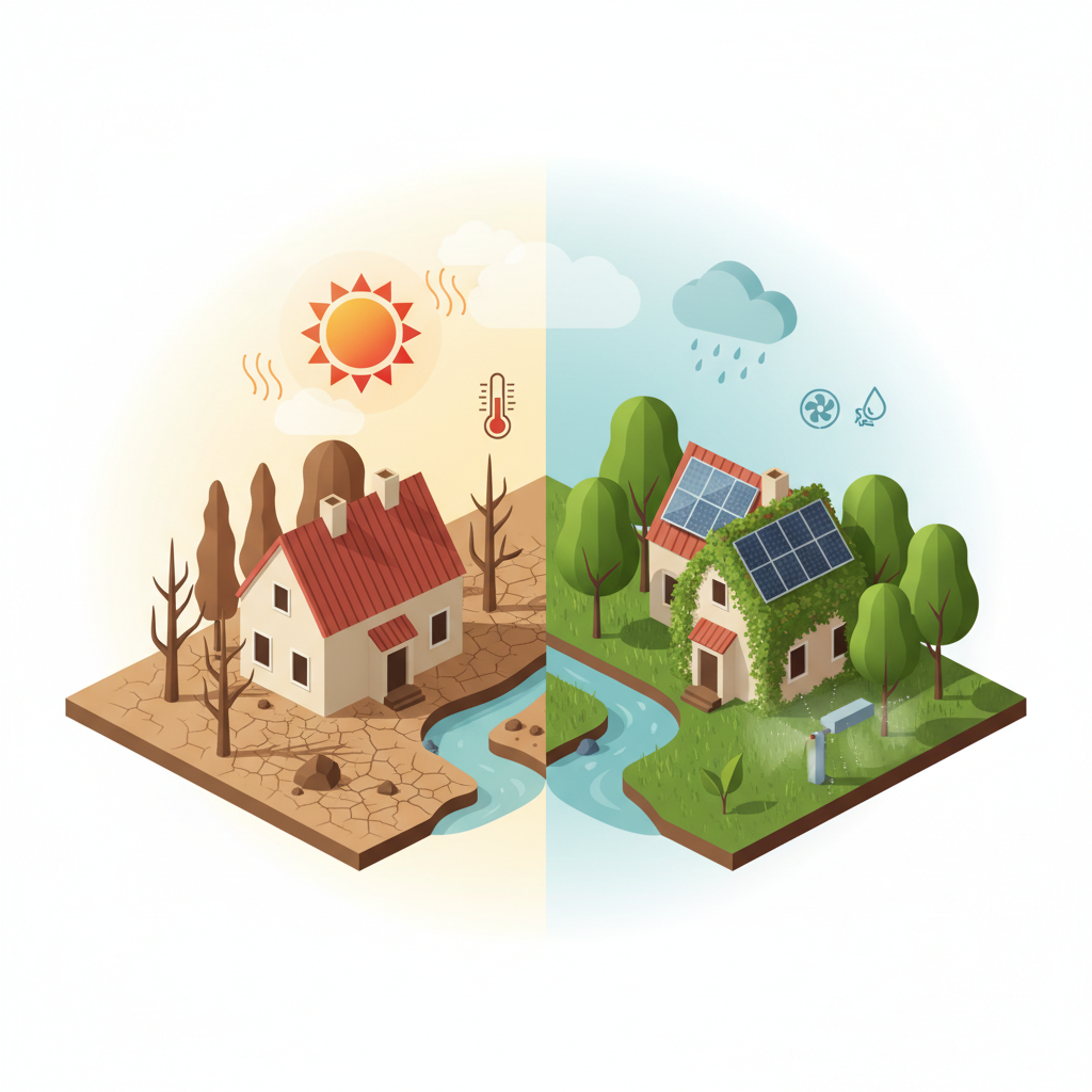 Kaip karščio bangos keičia kasdienį gyvenimą Lietuvoje