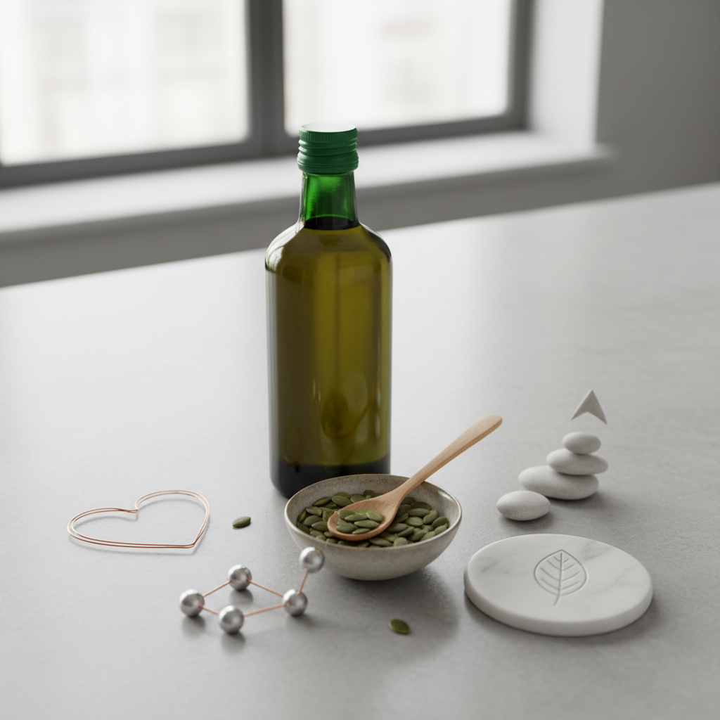 Kaip moliūgų sėklų aliejus gali pagerinti jūsų sveikatą