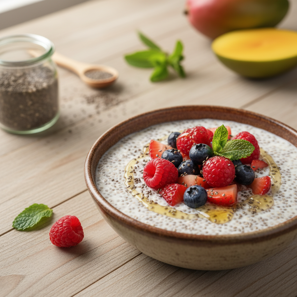 Kaip naudoti čija sėklas: paprasti būdai įtraukti jas į kasdienę mitybą