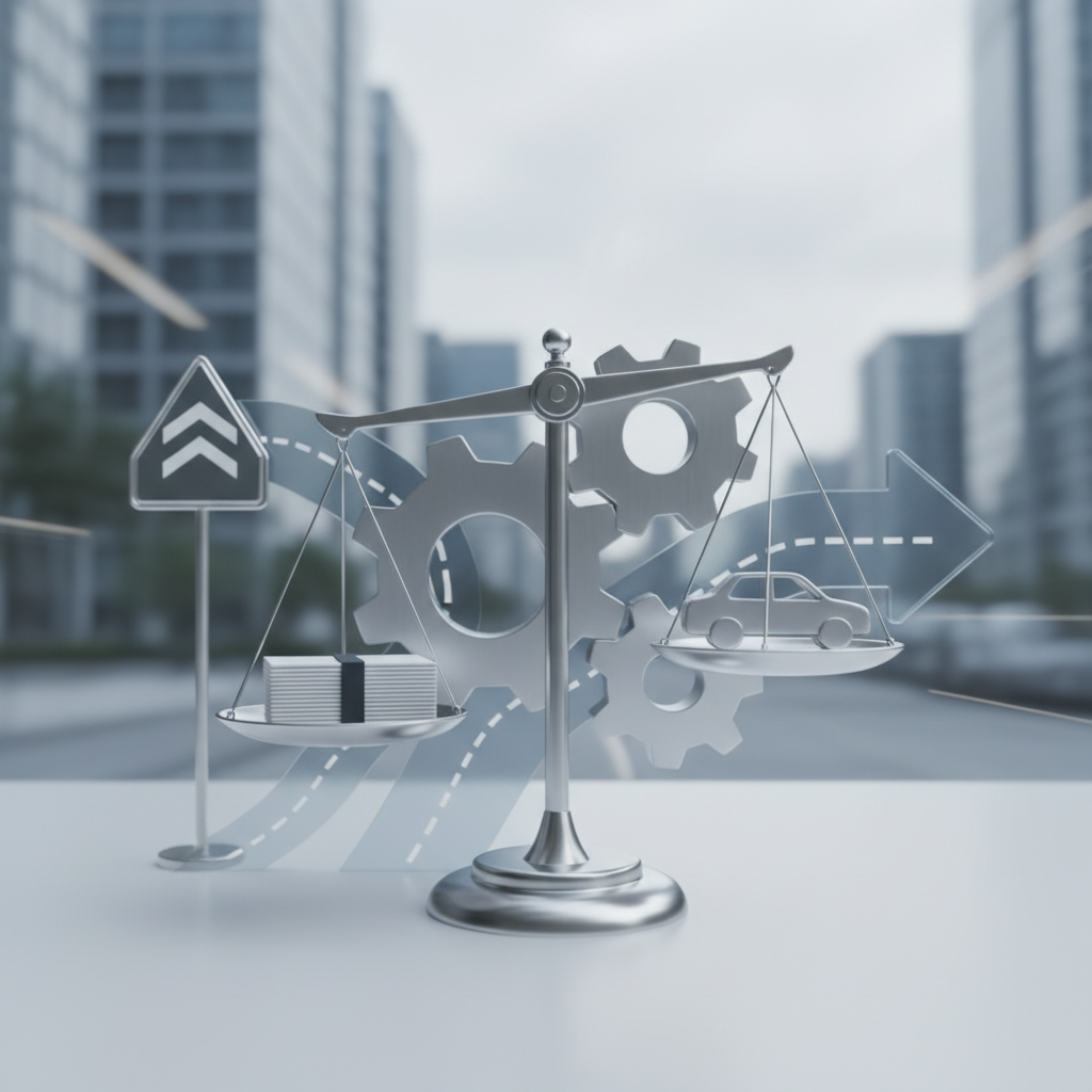 Kaip šiek tiek pakeistos taisyklės paveiks vairuotojus