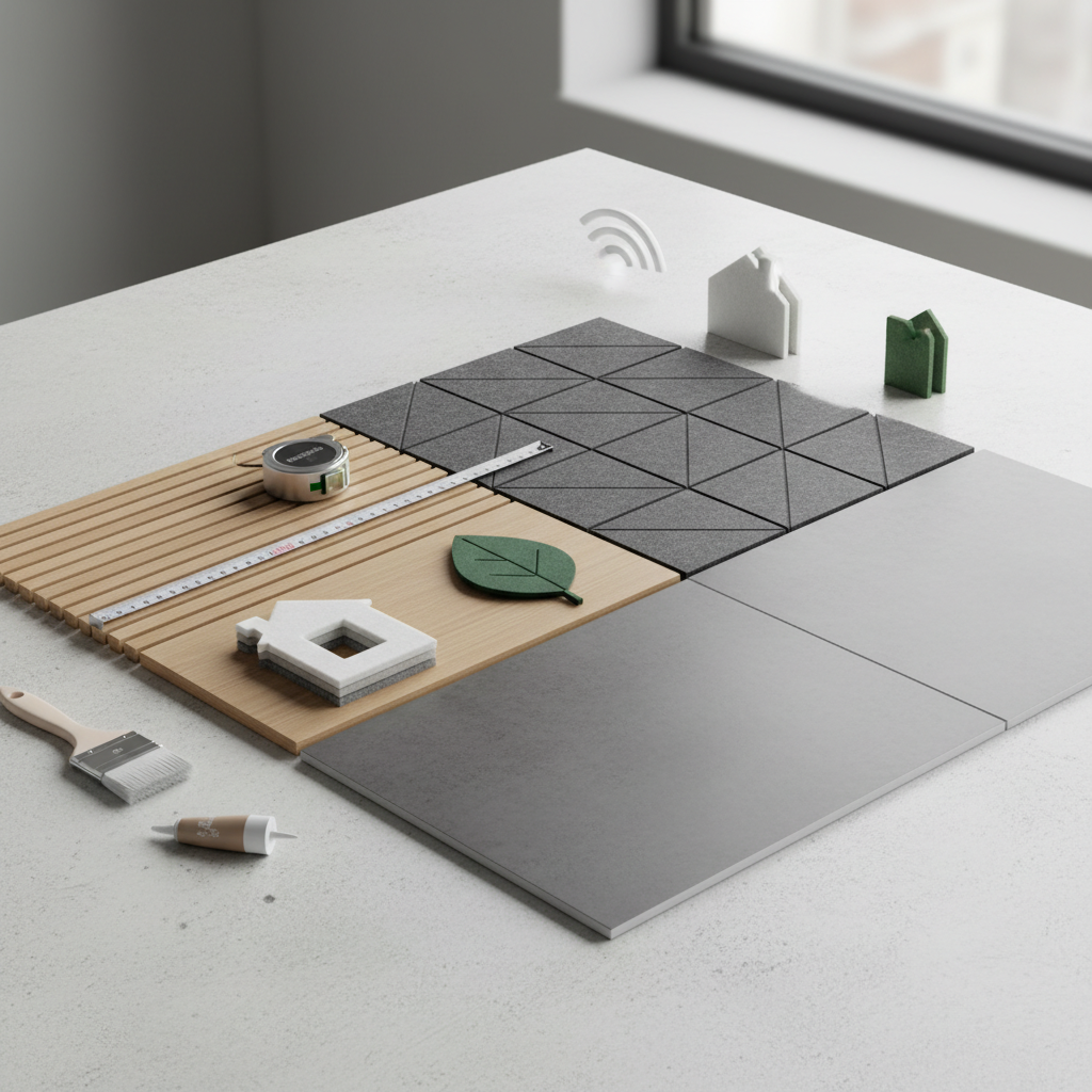 Kaip sienų plokštės keičia šiuolaikinio būsto interjerą