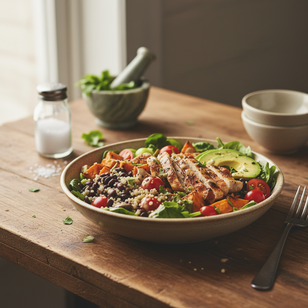 Kaip sveiki receptai padeda kasdien valgyti skaniau ir subalansuotiau