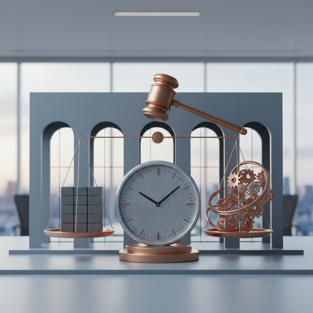 Kaip vienodas laikas gali pakeisti darbo organizavimą Lietuvoje