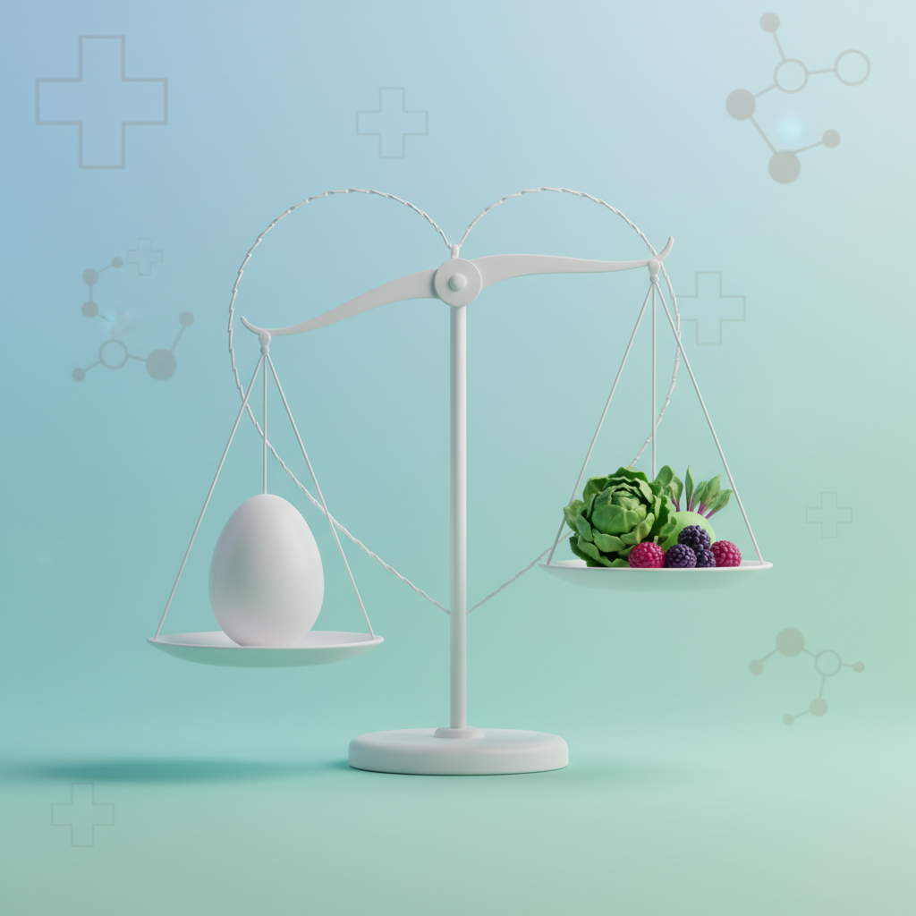 Kas iš tiesų yra kiaušinių dieta ir ar ji gali padėti sulieknėti