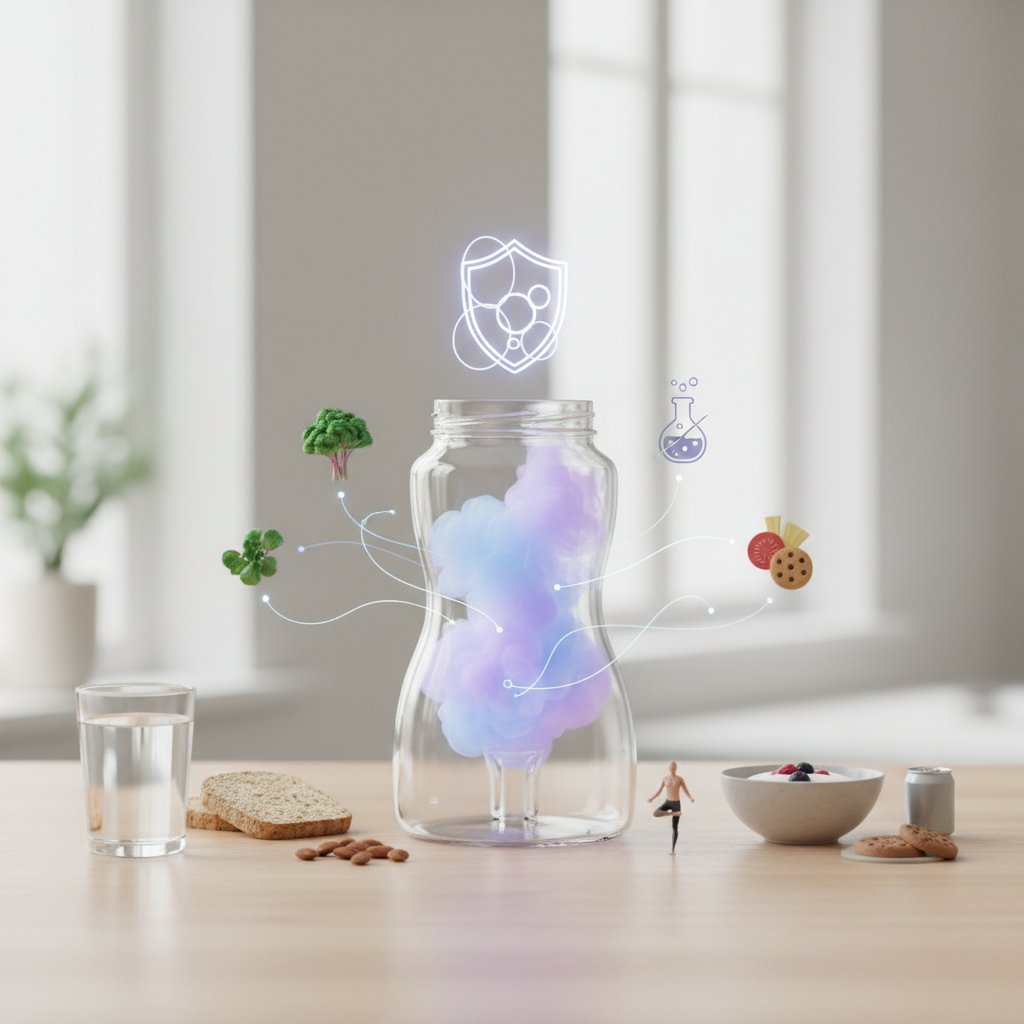 Kodėl atsiranda išsipūtęs pilvas ir kada verta sunerimti