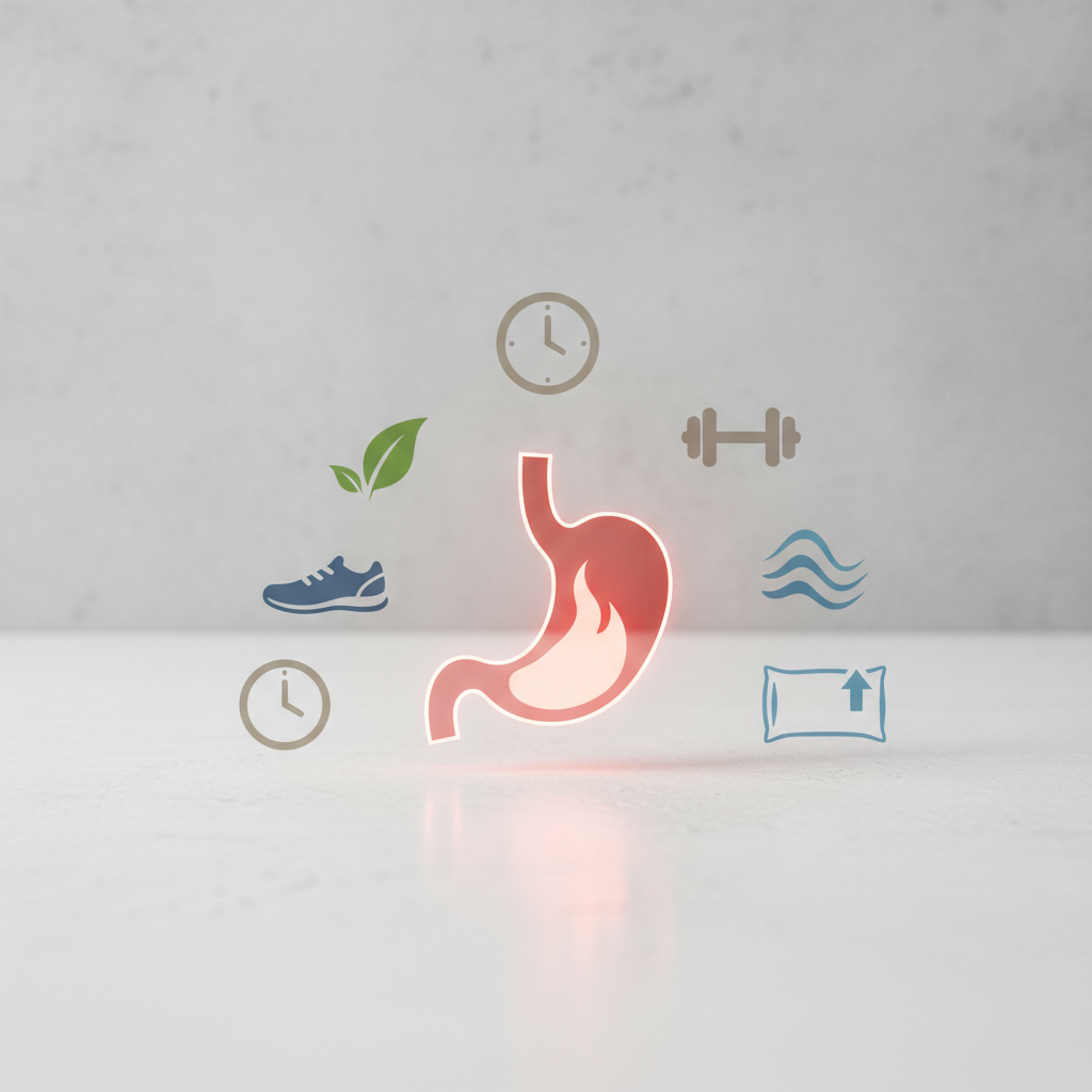 Kodėl kyla rūgštys ir kaip tai suvaldyti: gydytojų pastebėjimai