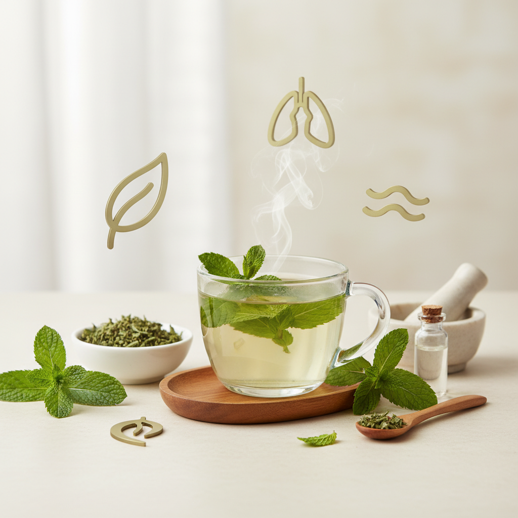 Kodėl mėtų arbata tampa vis populiaresnė tarp sveikatai neabejingų lietuvių