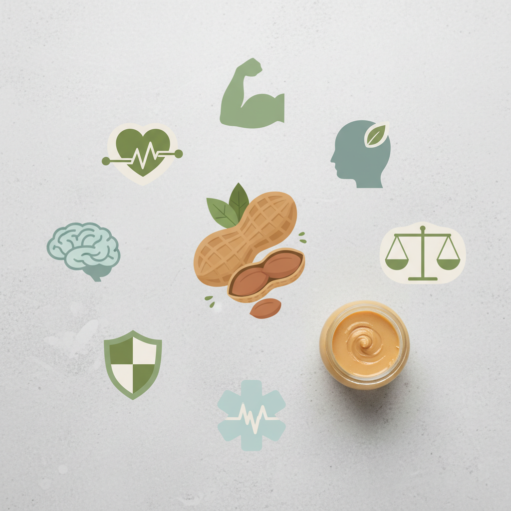 Kodėl žemės riešutai tampa vis populiaresni tarp sveikatai neabejingų lietuvių