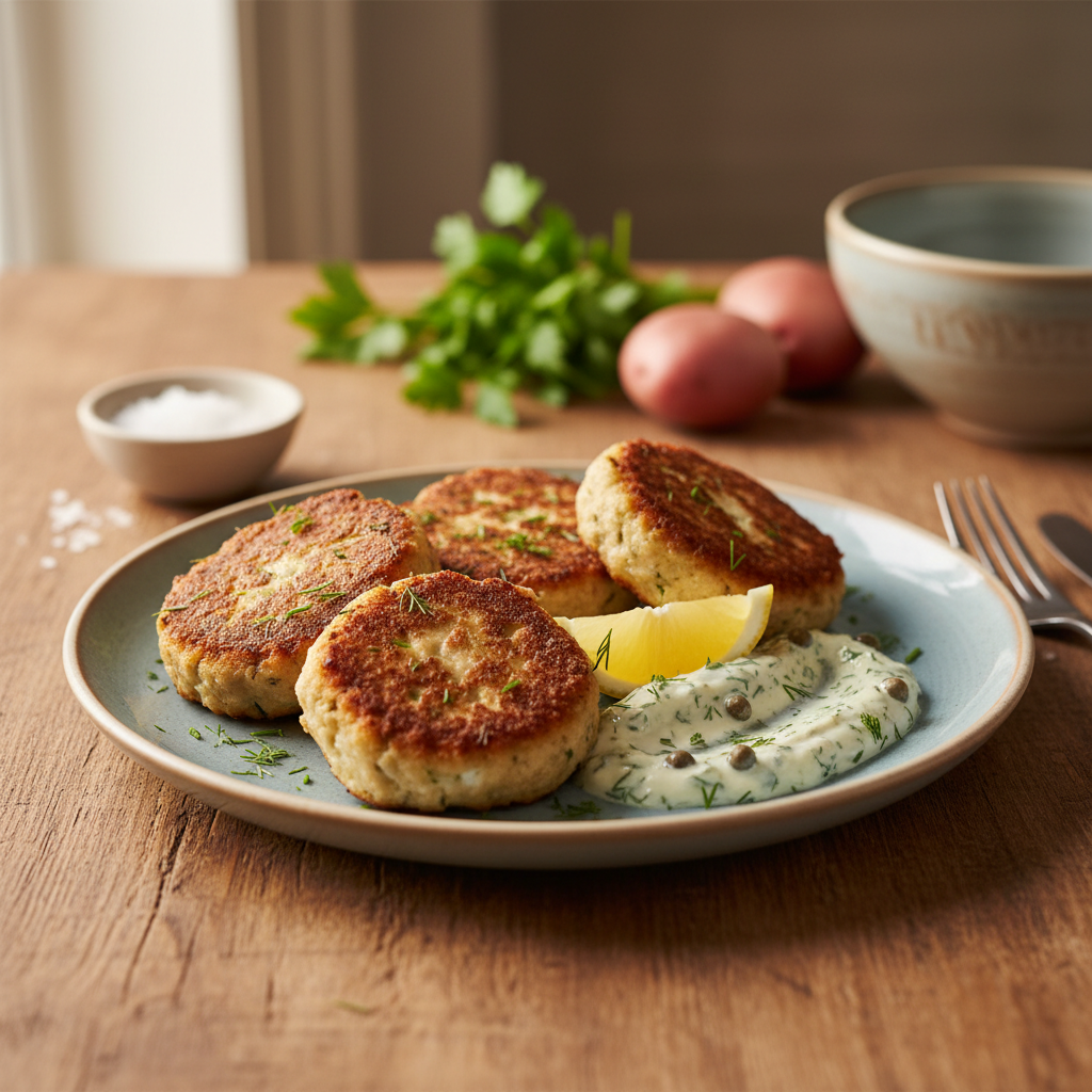 Kodėl žuvies kotletai vėl grįžta į lietuvių virtuvę