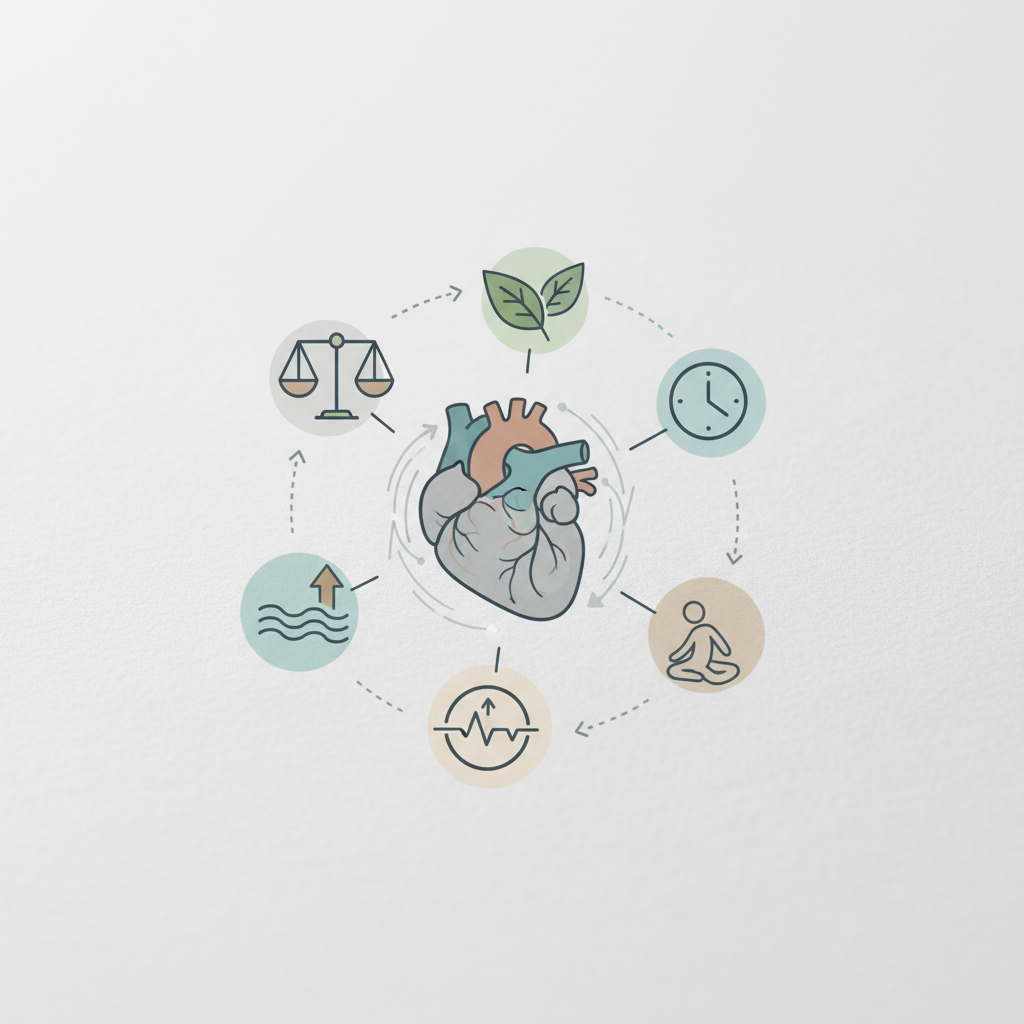 Koks yra normalus spaudimas – ką svarbu žinoti?