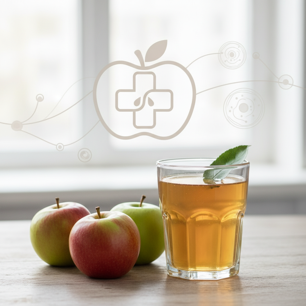 Kuo naudingos obuolių sultys ir kodėl jos vertinamos sveikatos specialistų