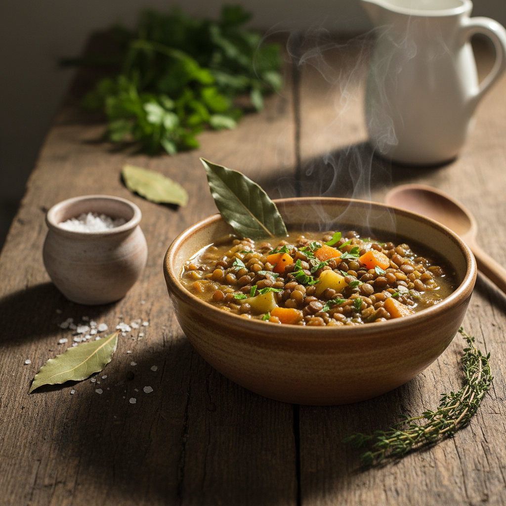 Lauro lapas virtuvėje: kodėl verta jį naudoti kasdien