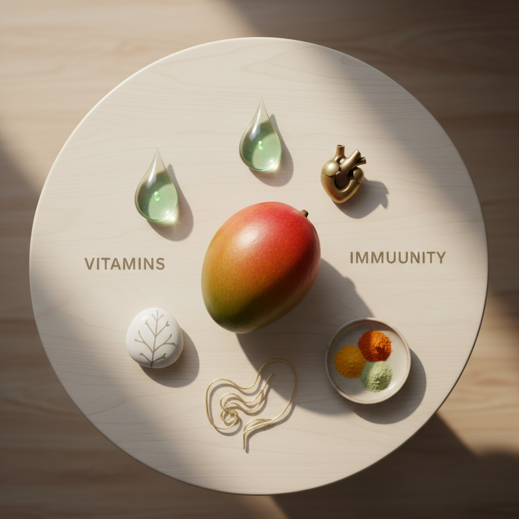 Mango nauda: ką reikėtų žinoti apie šį vaisių