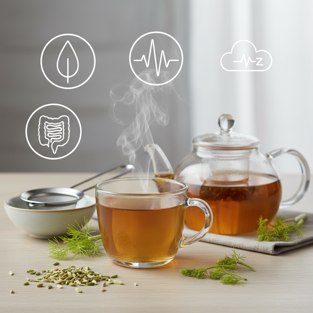 Pankolių arbatos nauda: ką reikėtų žinoti ir kada ji gali padėti