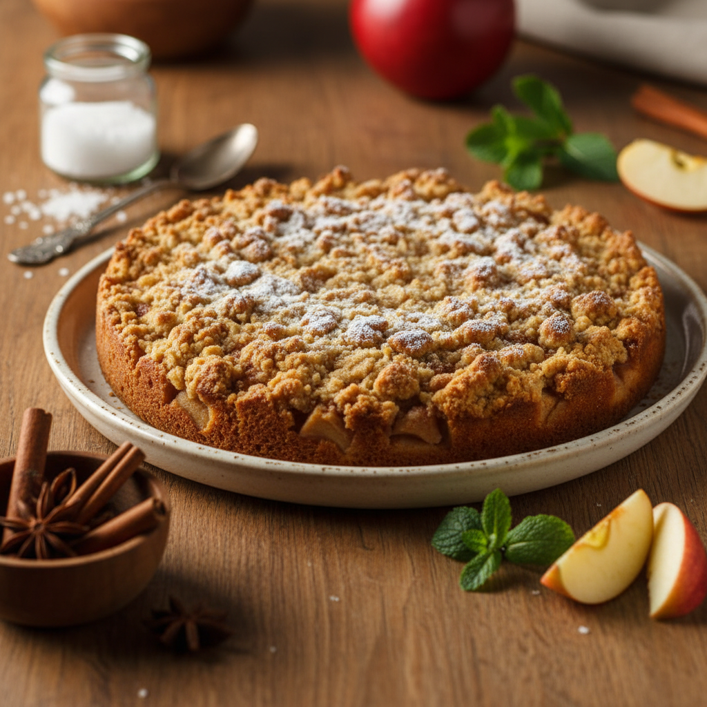 Paprastas pyragas: idėjos greitam desertui