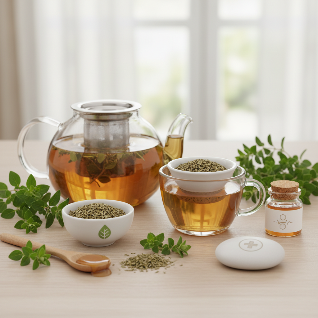 Raudonėlio arbata: nauda ir vartojimo patarimai