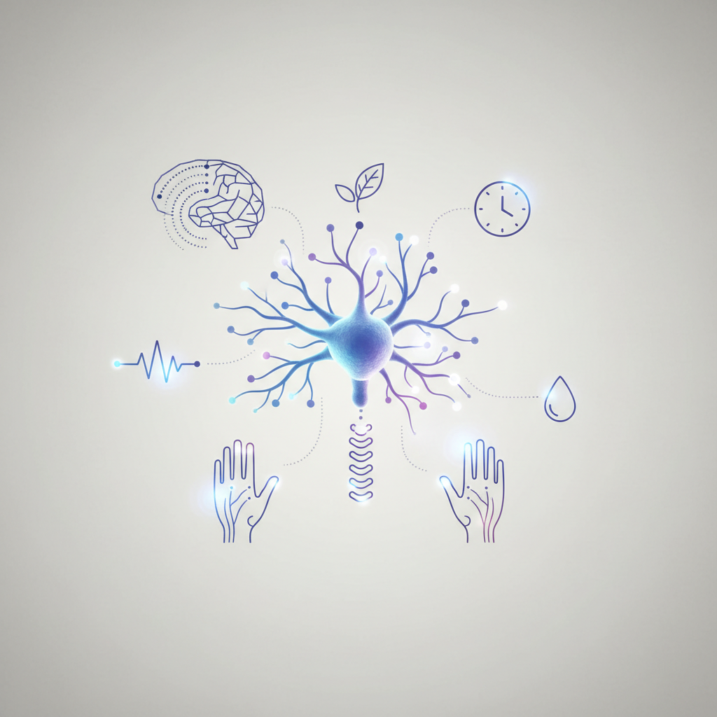 Sutrikusios nervų sistemos požymiai: kada verta sunerimti