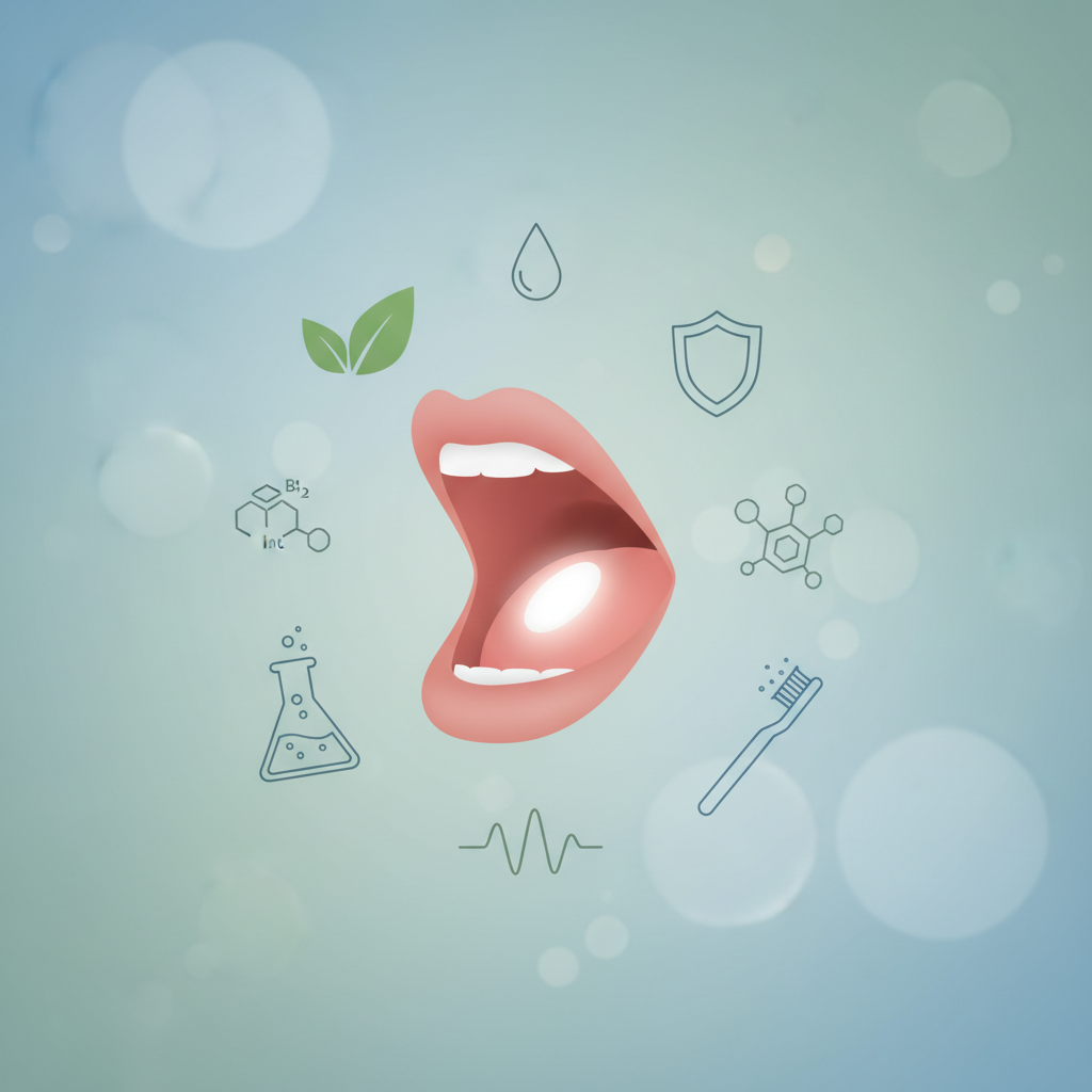 Aftinis stomatitas: kodėl atsiranda ir kaip jį gydyti?