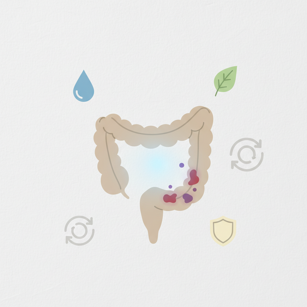 Ar kolitas išgydomas? Gydytojas paaiškino, kaip suvaldyti ligą