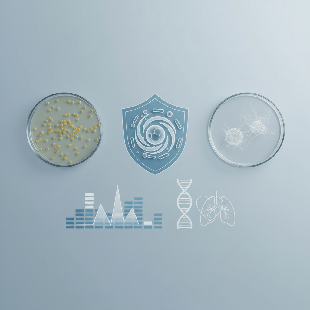 Bakterinė infekcija: kada ji tampa pavojinga gyvybei?