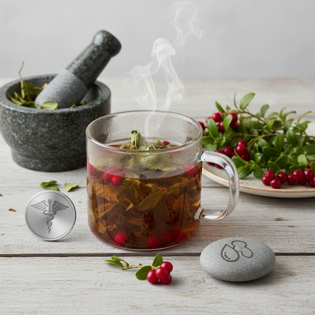 Bruknių lapų arbata: nauda ir gydytojos patarimai