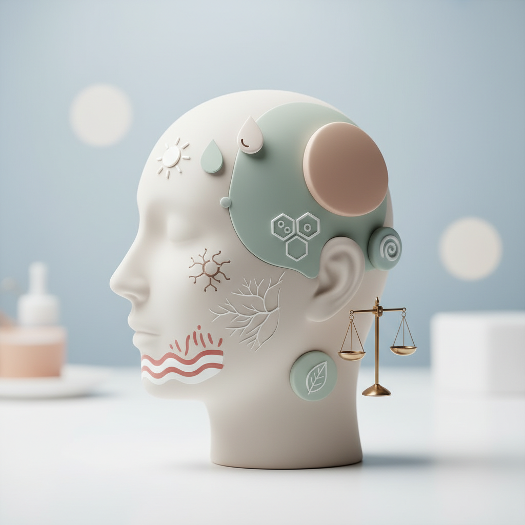 Dažniausios veido odos ligos: kaip jas atpažinti?