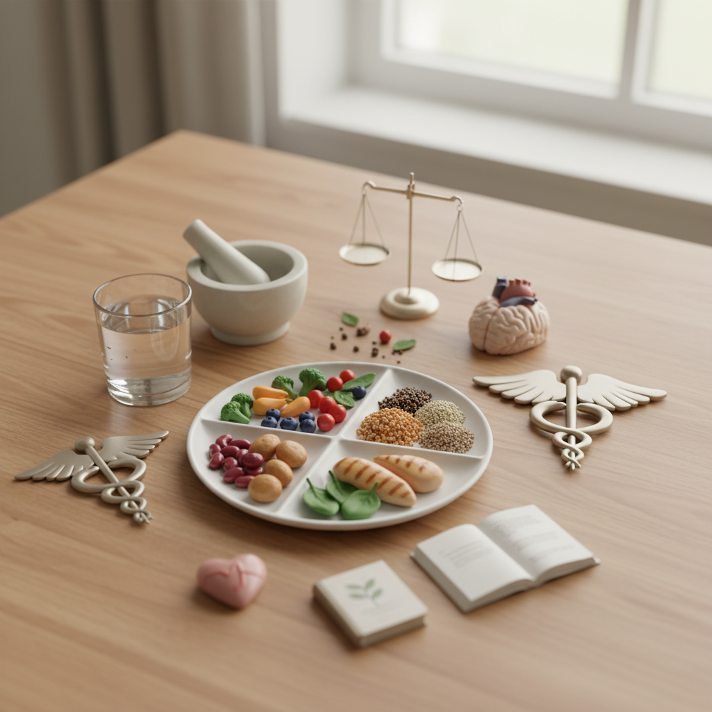 Gydytoja apie subalansuotą mitybą: kokių klaidų nekartoti?