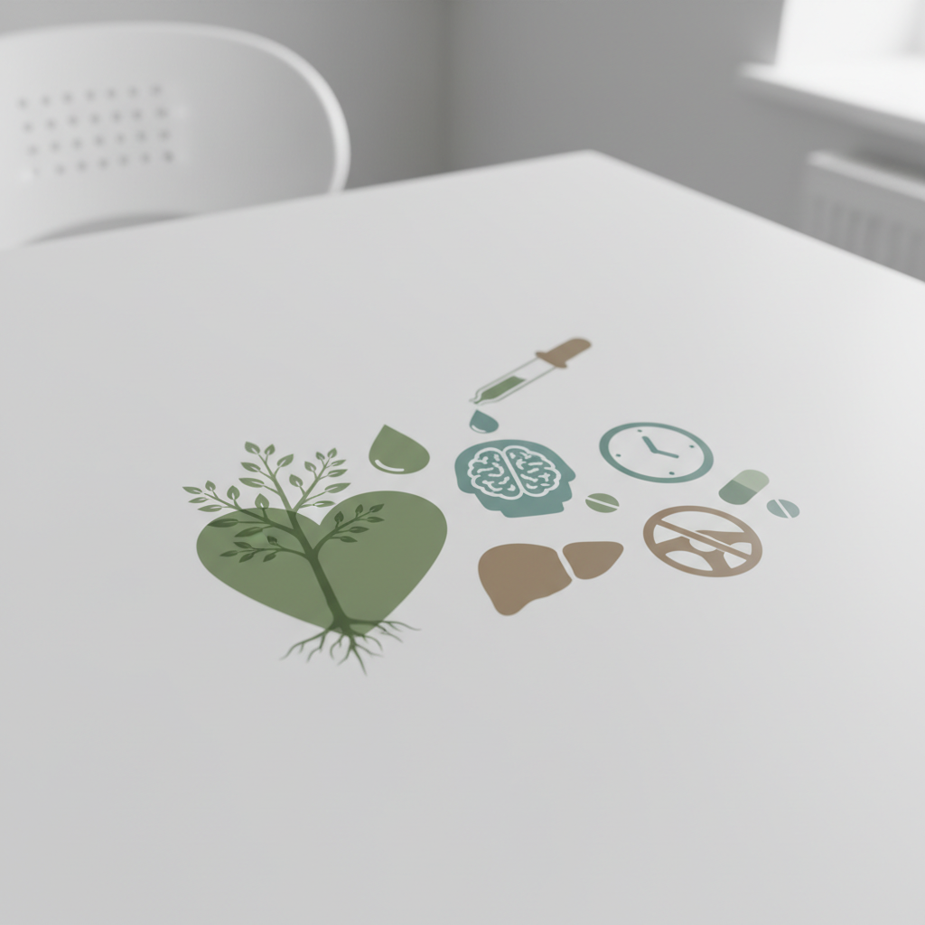 Gydytojas įspėja: kada valerijono lašai tampa pavojingi