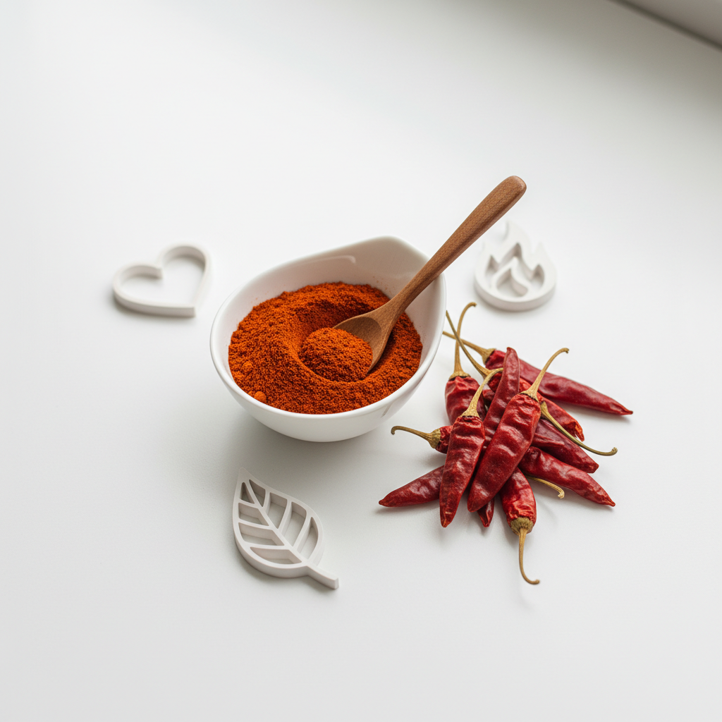 Kajeno pipirai: nauda sveikatai ir kas turėtų būti atsargūs