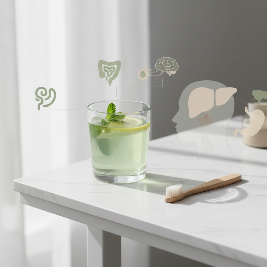 Kartumas burnoje: kokias ligas išduoda šis simptomas?