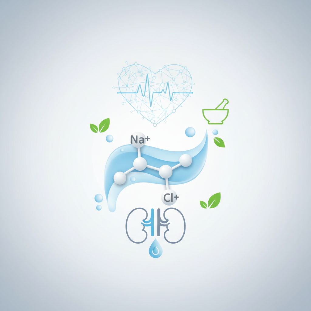 Natrio chloridas: kada druska tampa pavojinga sveikatai?